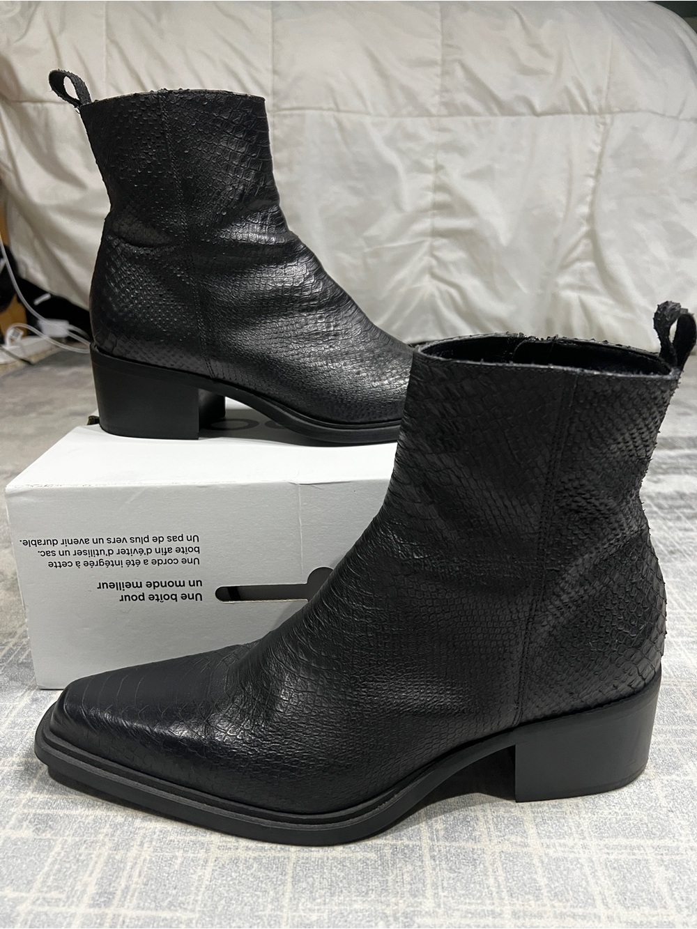 Aldo Men’s Zappa boot